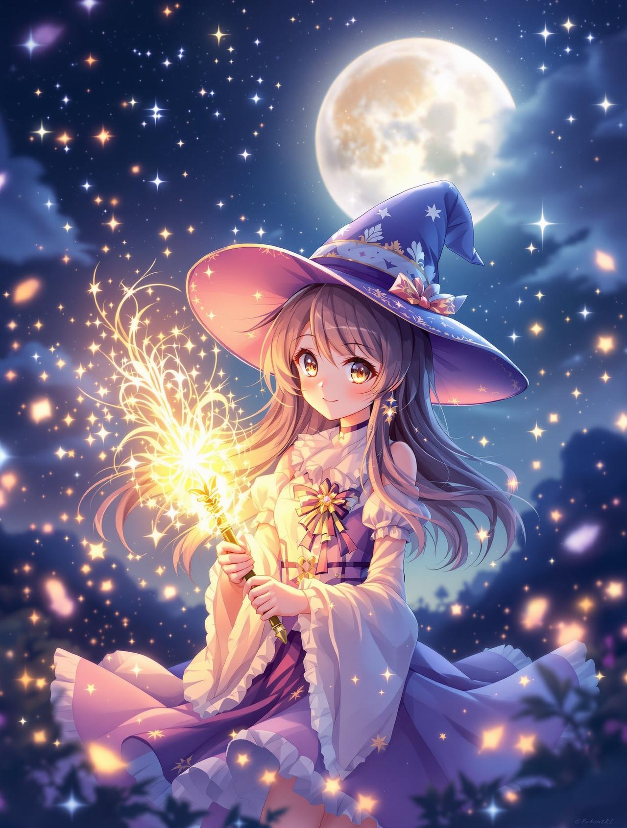 月光魔法使 - 扑飞漫画网 月光魔法使 - 扑飞漫画网第11名